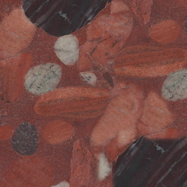 Marinace Red — Granit iz Brazila