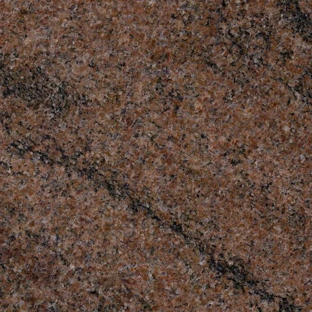 Multicolor Red — Granit iz Indije
