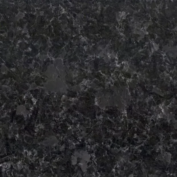 Nero Angola Silver — Granit iz Angole