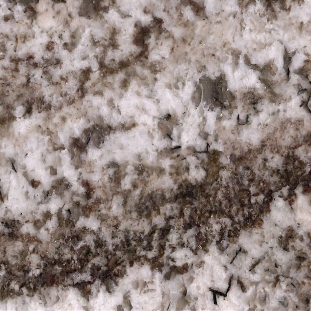 New Bianco Antico — Granit iz Brazila