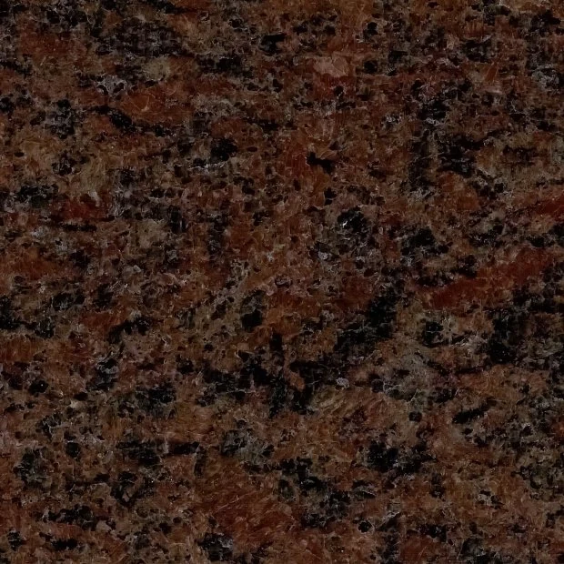 Rosso Vanga — Granit iz Švedske