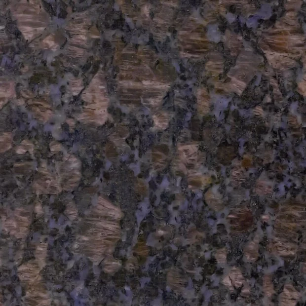 Saphire Brown — Granit iz Indije