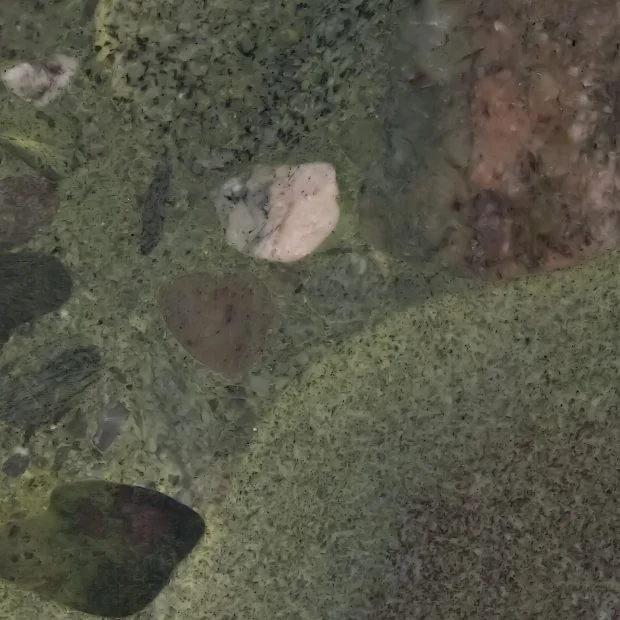Twister Green — Granit iz Brazila