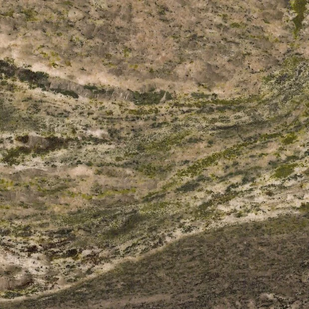 Verde Imperiale — Granit iz Brazila