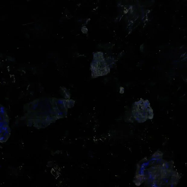 Volga Blue Extra Dark — Granit iz Ukrajine