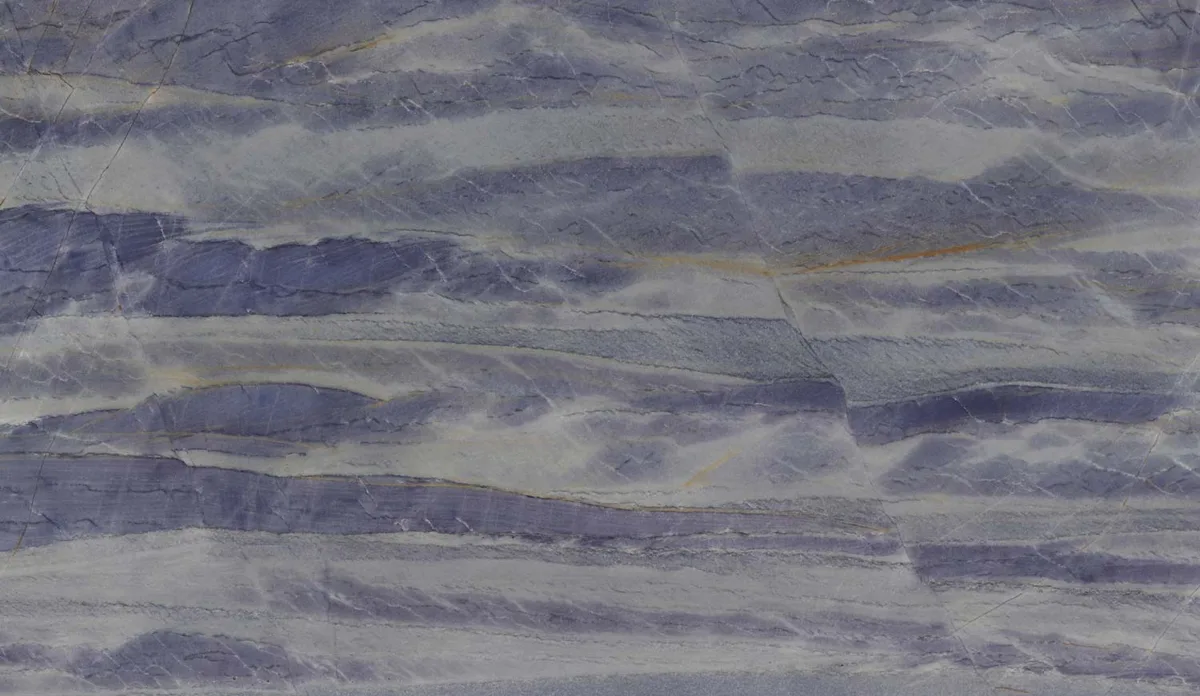 Azul Macaubas — Kvarcit