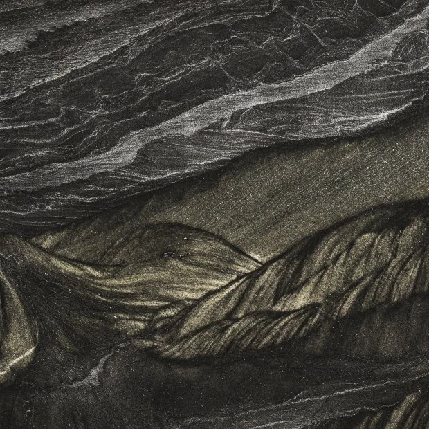Black Tempest — Kvarcit iz Brazila