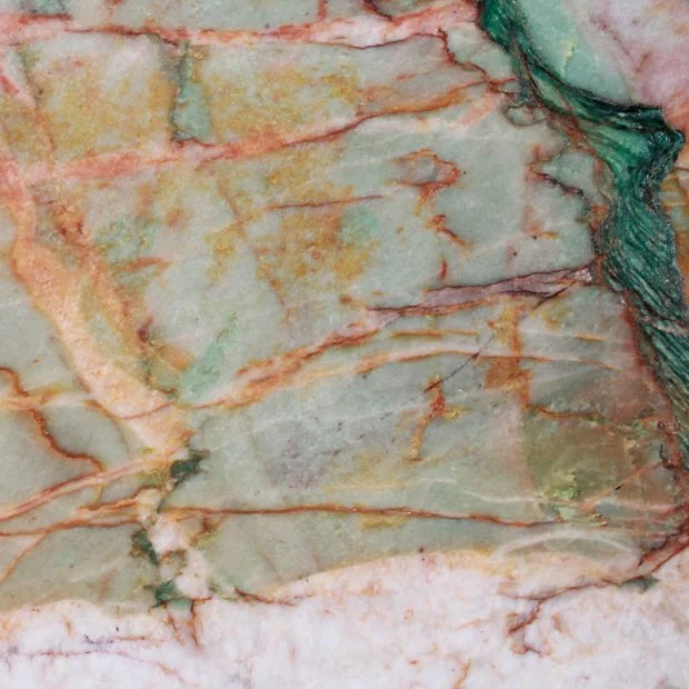 Botanic Crystal — Kvarcit iz Brazila