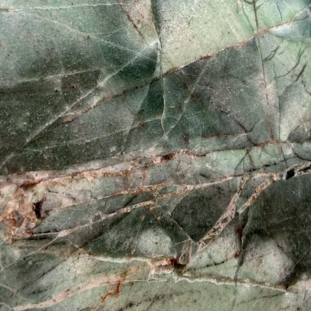 Botanic Green — Kvarcit iz Brazila