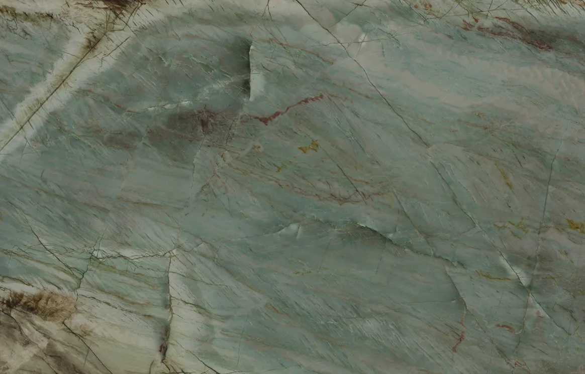 Emerald Green — Kvarcit