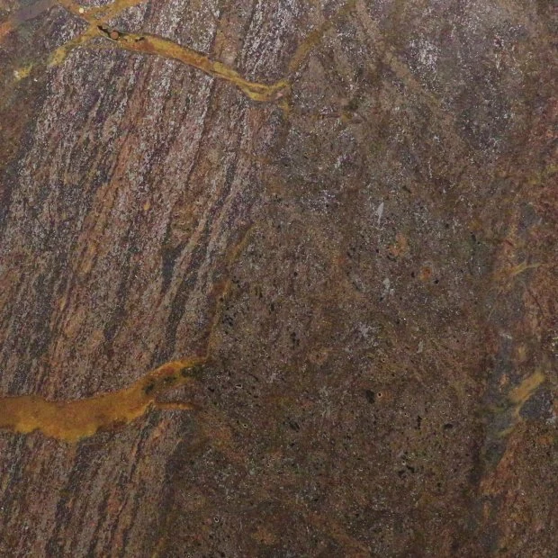 Bronzite — Kvarcit iz Brazila
