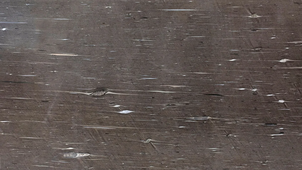 Brown Silk — Kvarcit