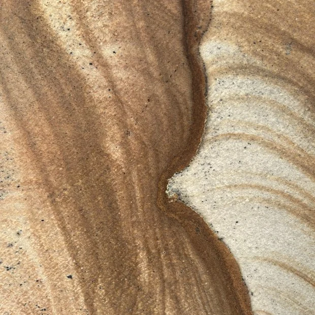 Canyon Swirl — Kvarcit iz Brazila