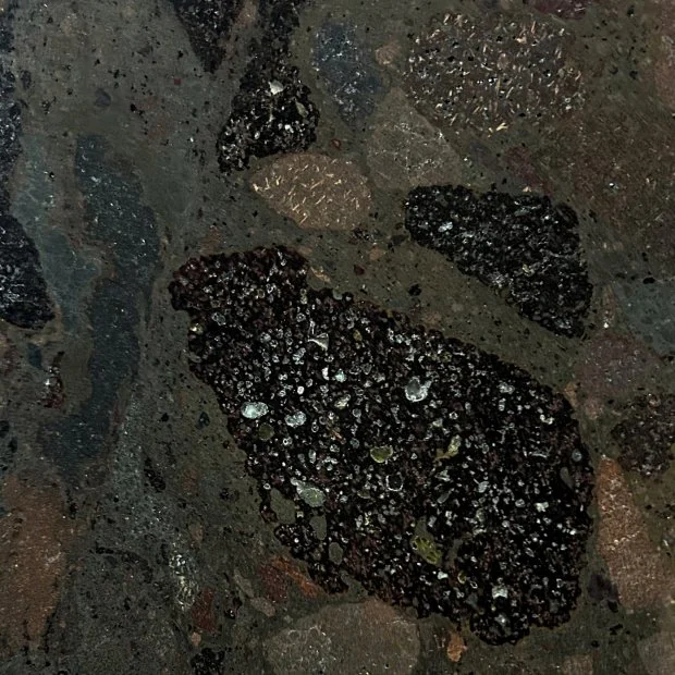 Lunaris — Kvarcit iz Brazila