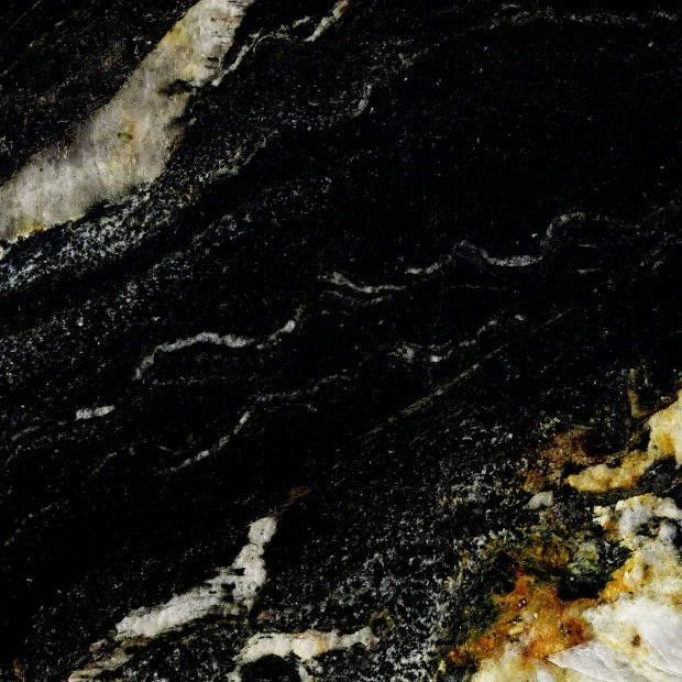Navy Black — Kvarcit