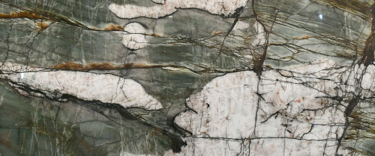 Patagonia Green — Kvarcit