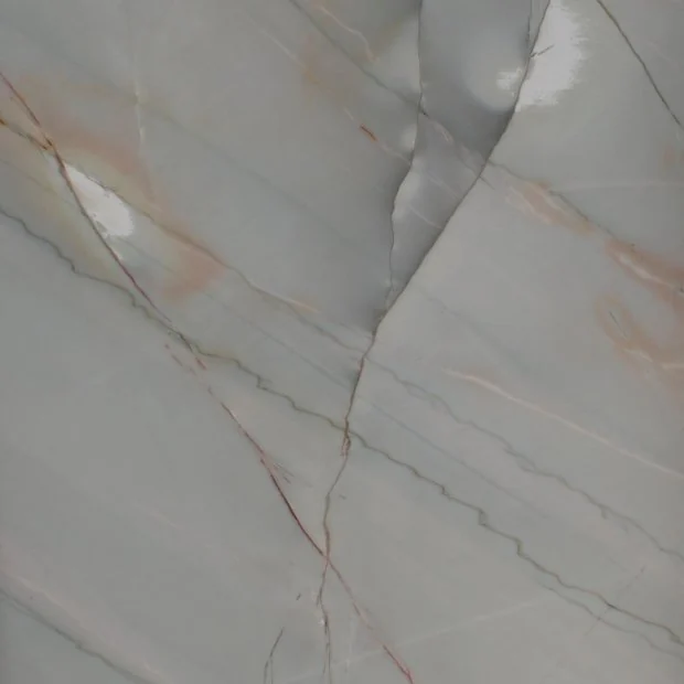 Quarzite Aquamarine — Kvarcit iz Brazila