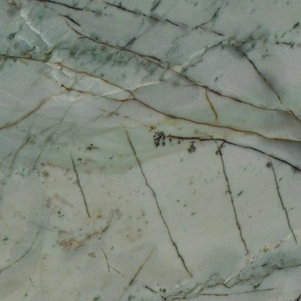 Quarzite Da Vinci Emerald — Kvarcit iz Brazila