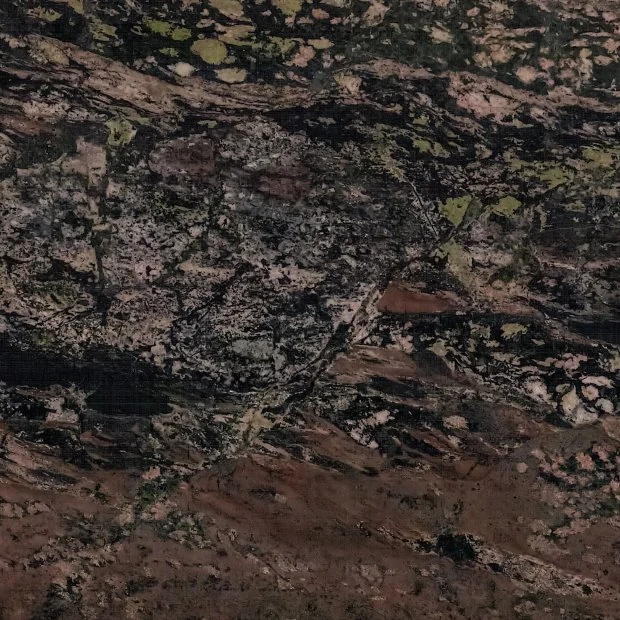 Verde Fuoco — Kvarcit iz Australije
