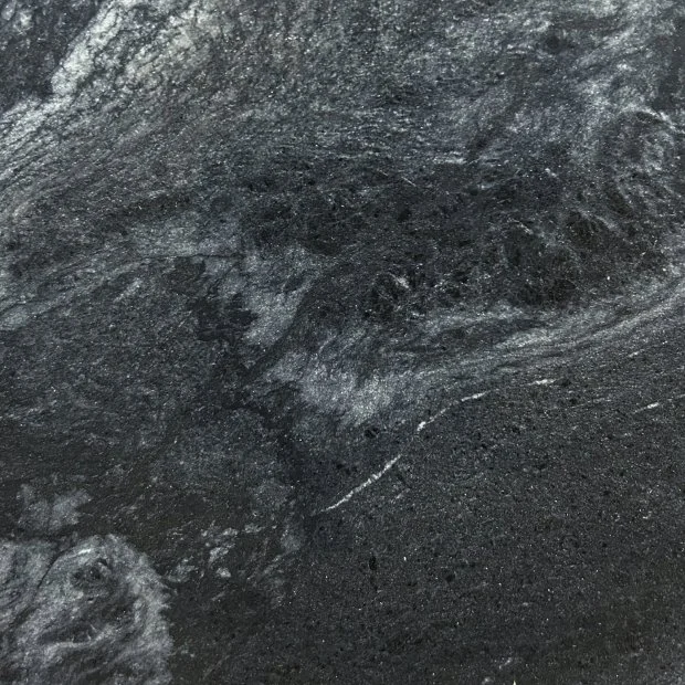 Arabescato Nero — Mermer iz Portugala