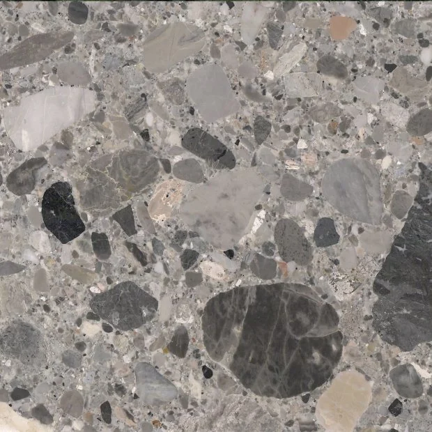Breccia Alba — Mermer iz Albanije