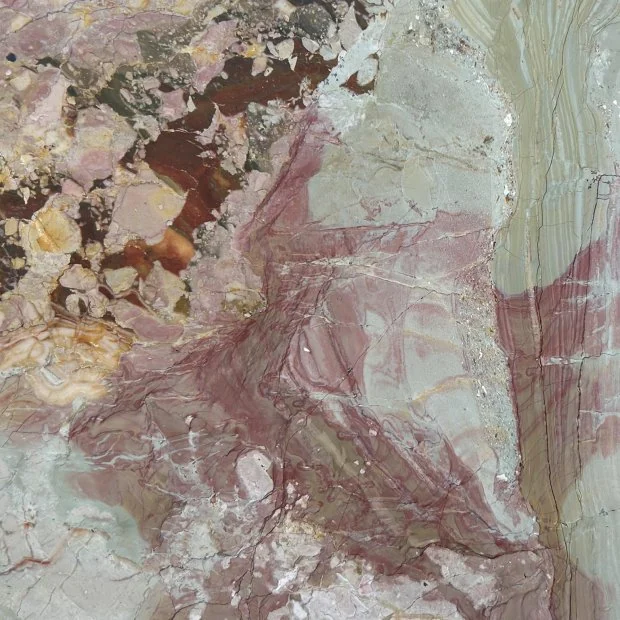 Breccia D'Aragona — Mermer iz Italije