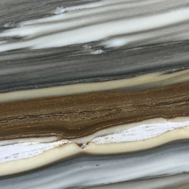 Calacatta Oyster — Mermer iz Italije