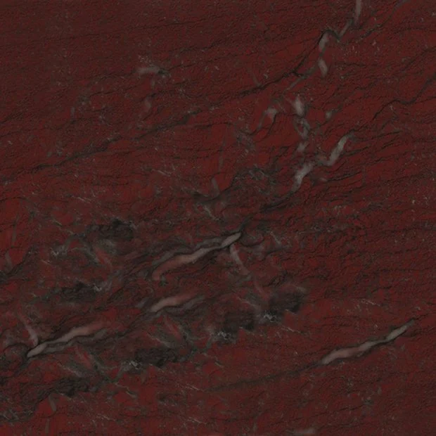 Rosso Laguna — Mermer iz Turske
