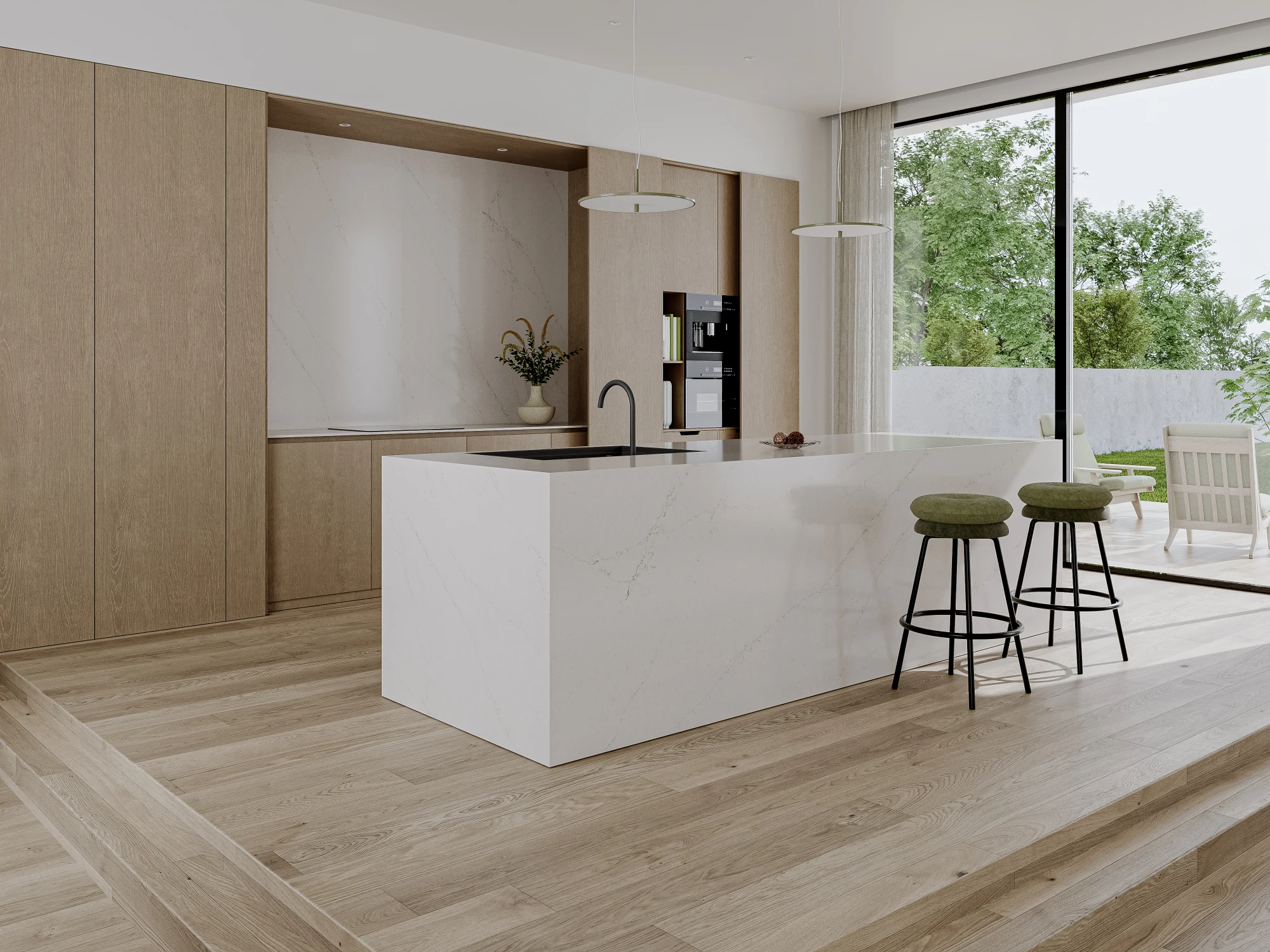 Mistral White — referenca 3