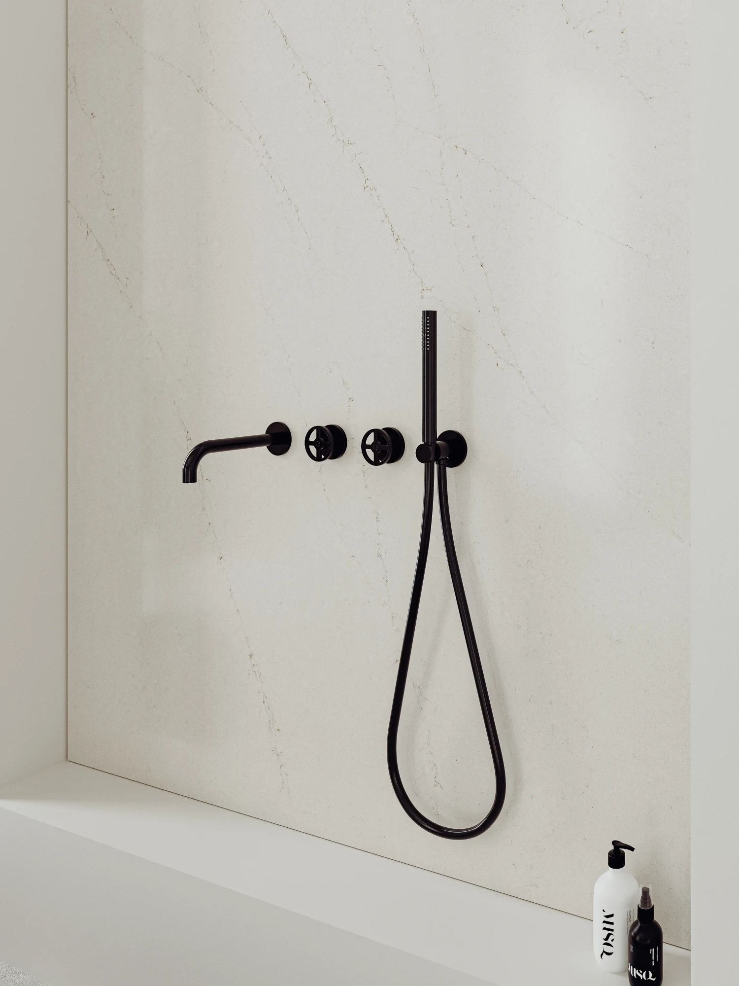 Mistral White — referenca 5
