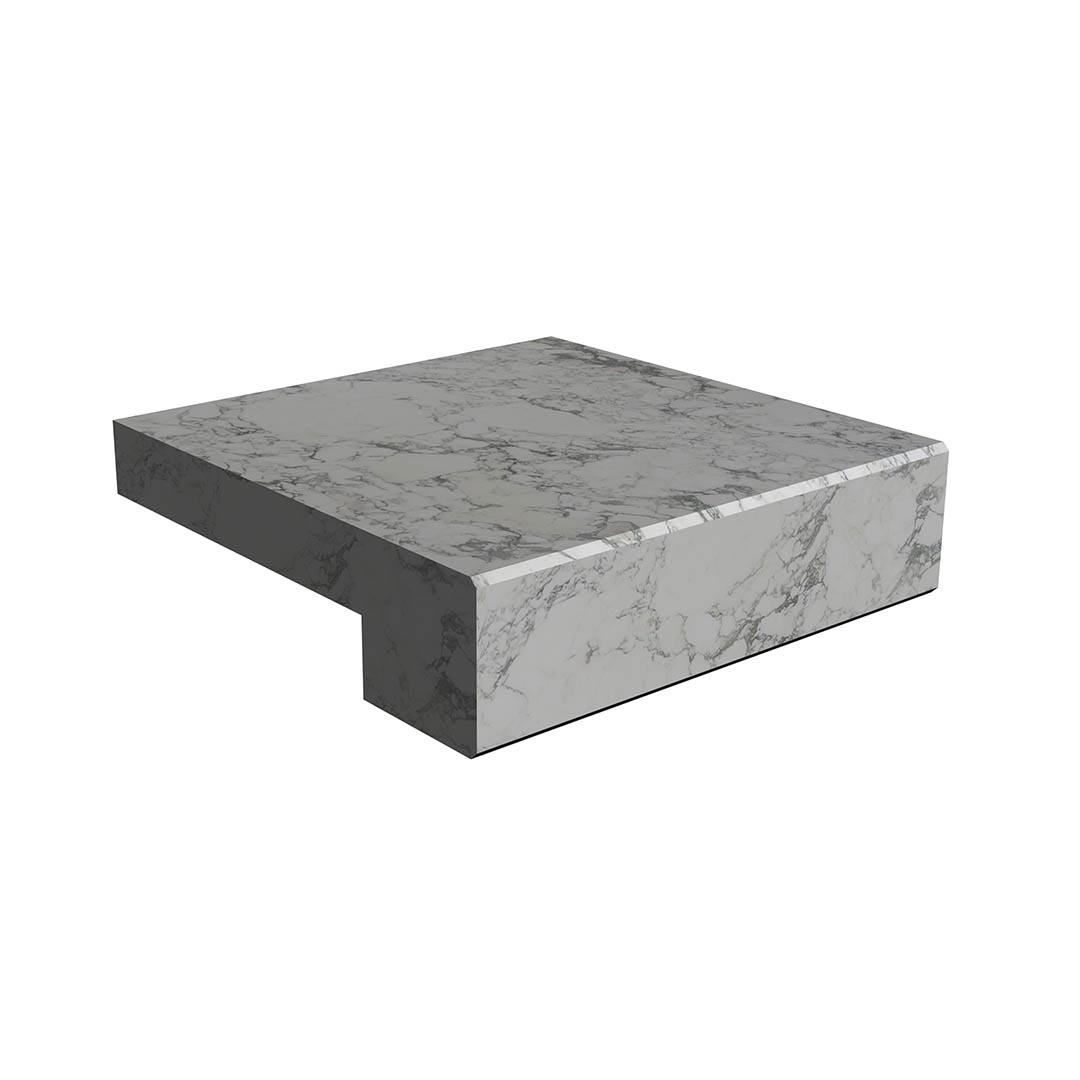 Moderna ravna obrada ivice 40 mm