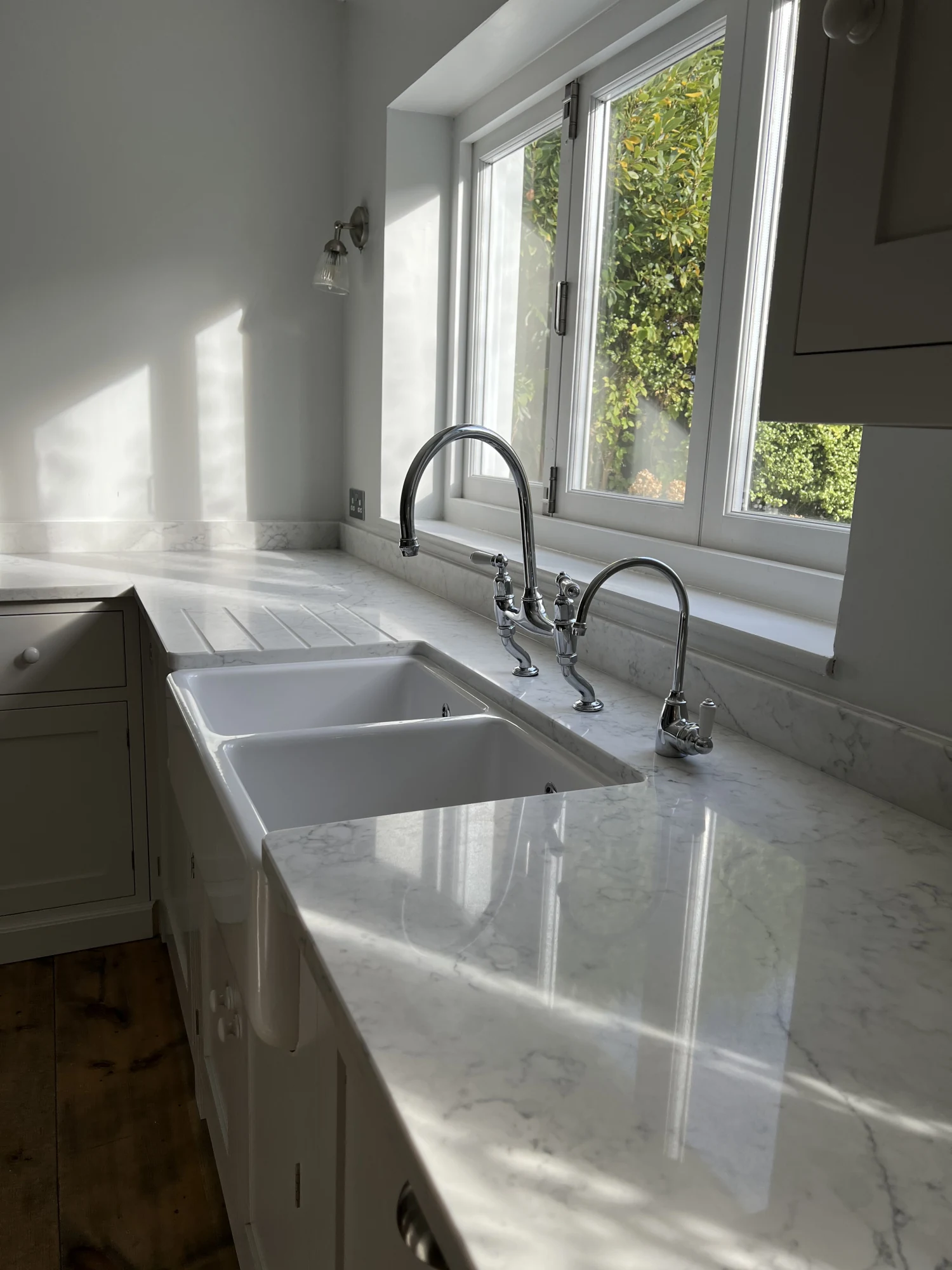 Mystery White — referenca 19