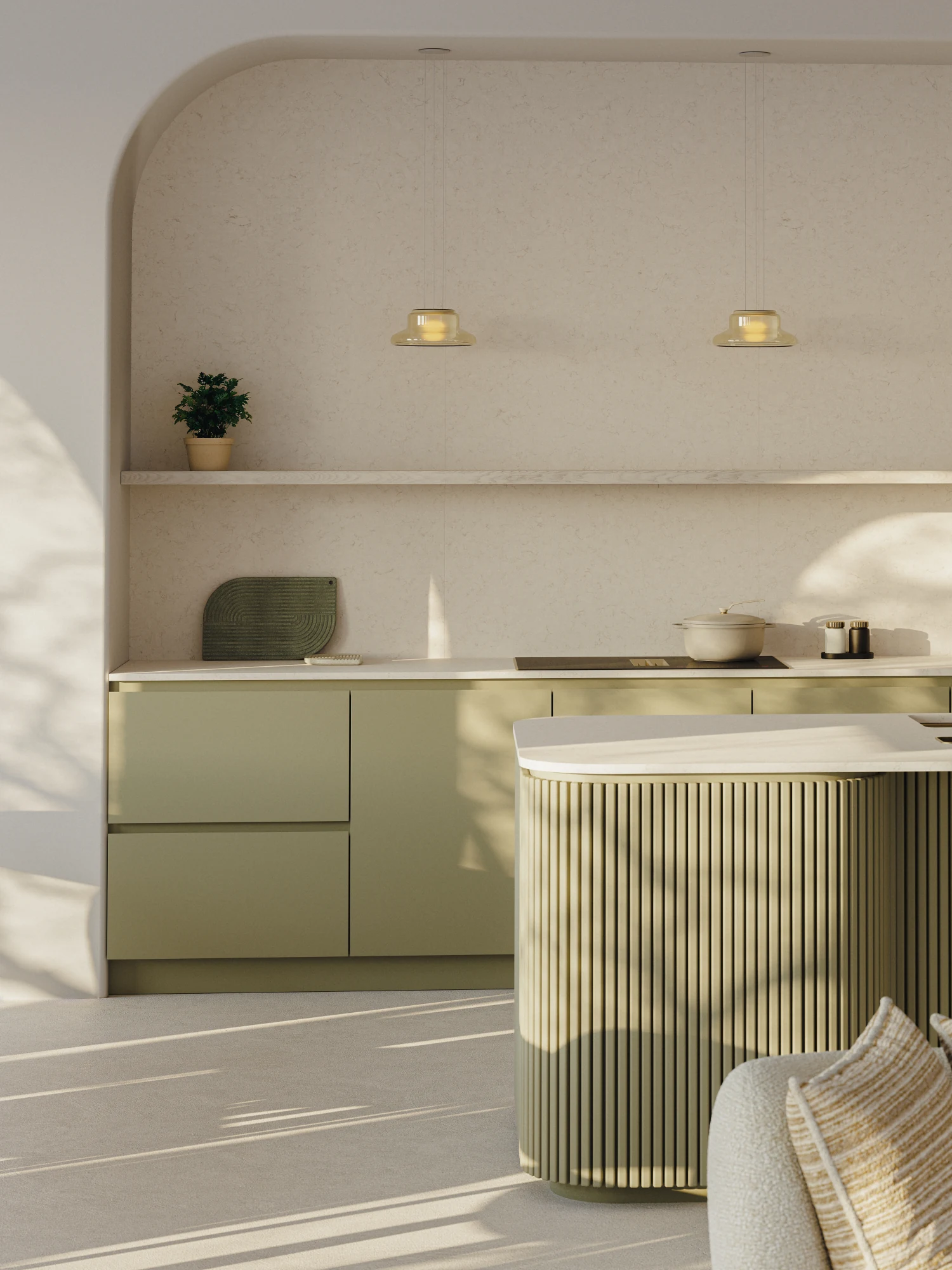 Noble Arco Gold — referenca 2
