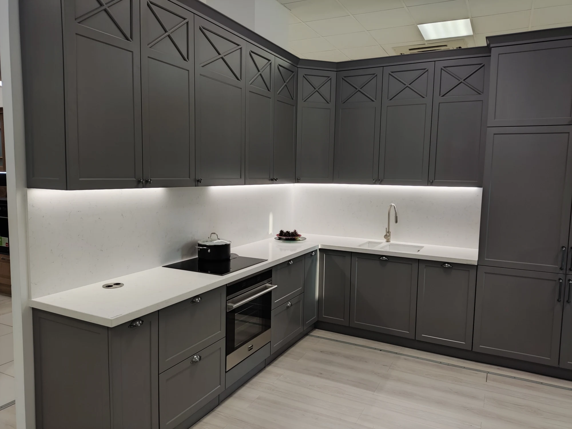 Noble Areti Bianco — referenca 10