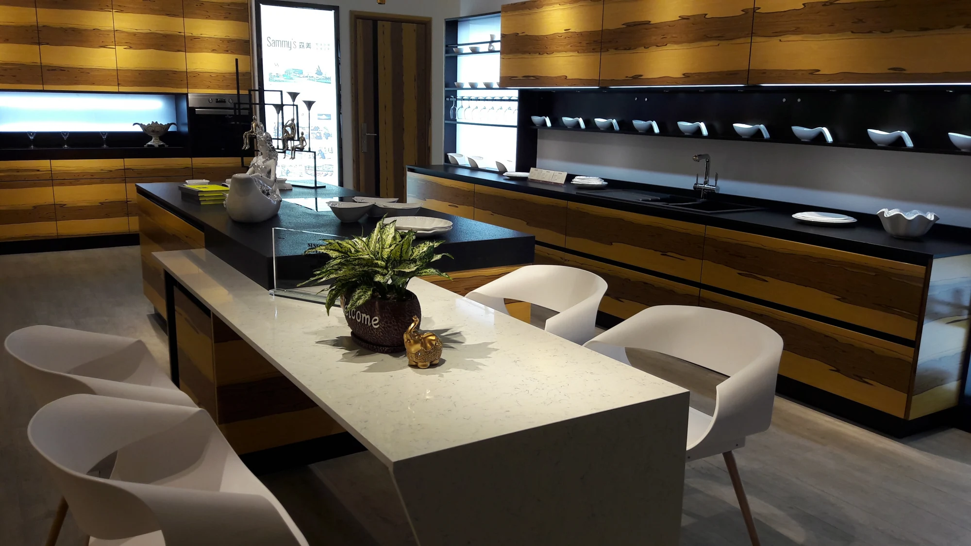Noble Areti Bianco — referenca 23
