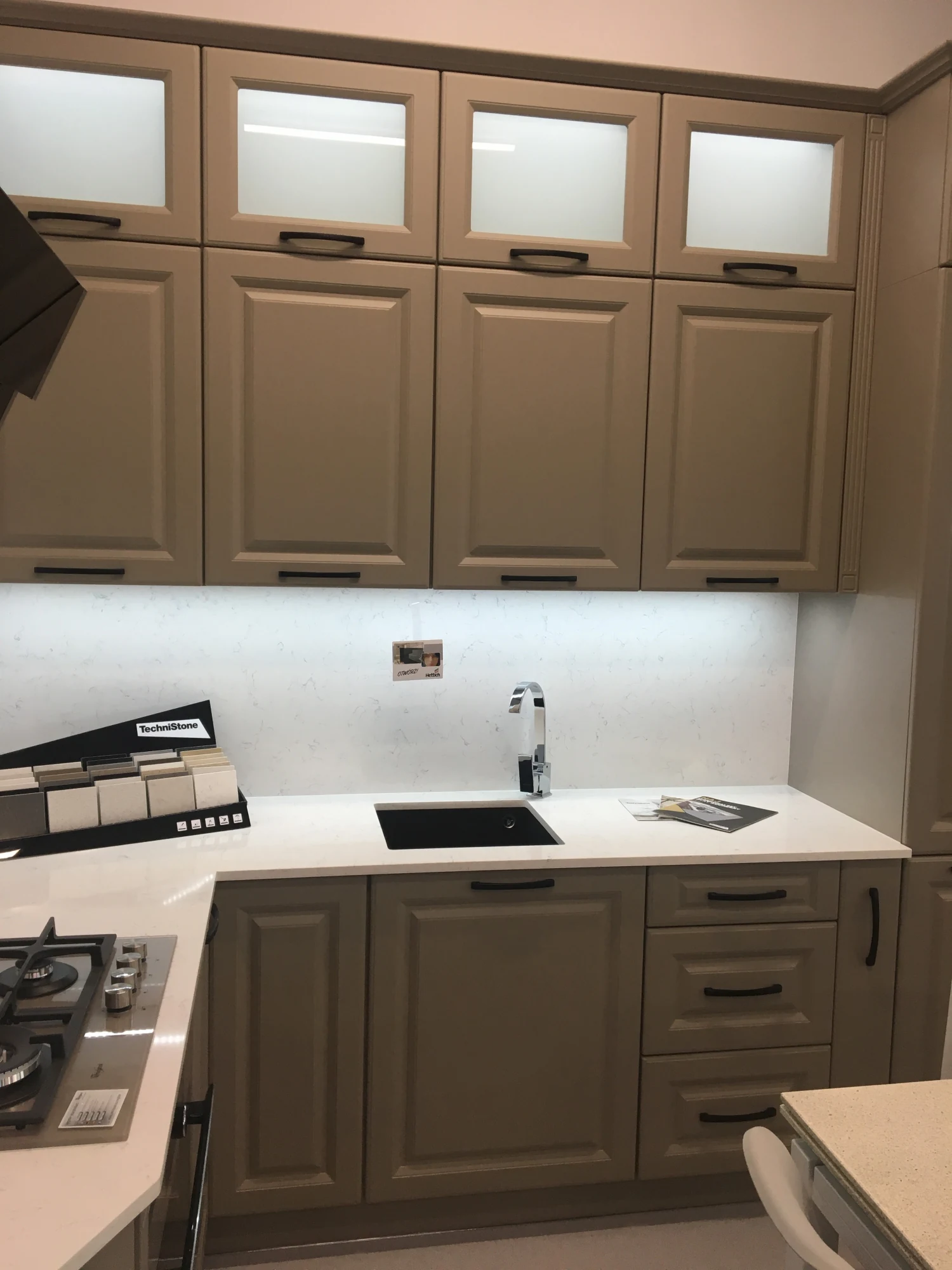 Noble Areti Bianco — referenca 36