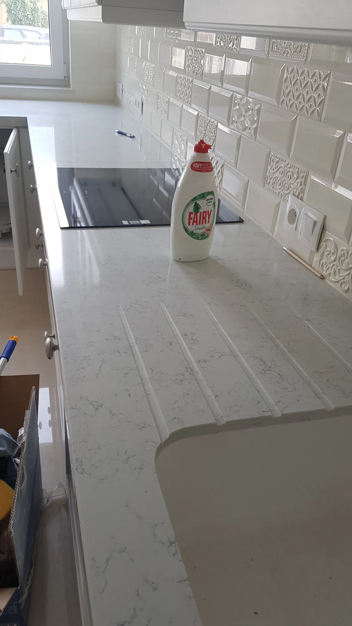 Noble Areti Bianco — referenca 38