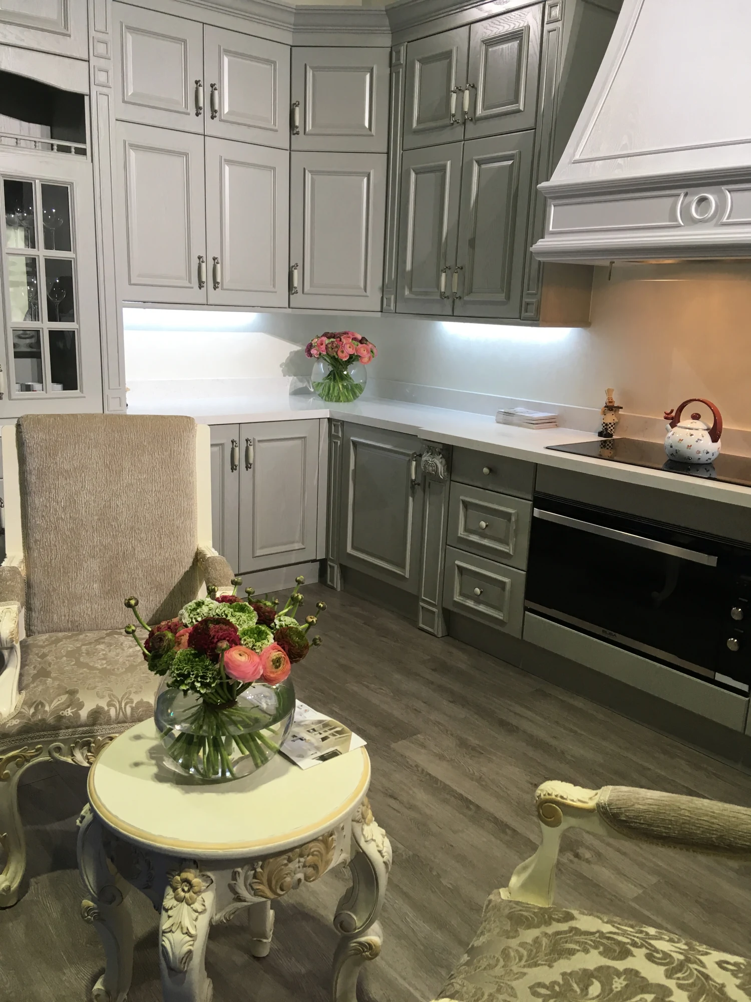 Noble Areti Bianco — referenca 46