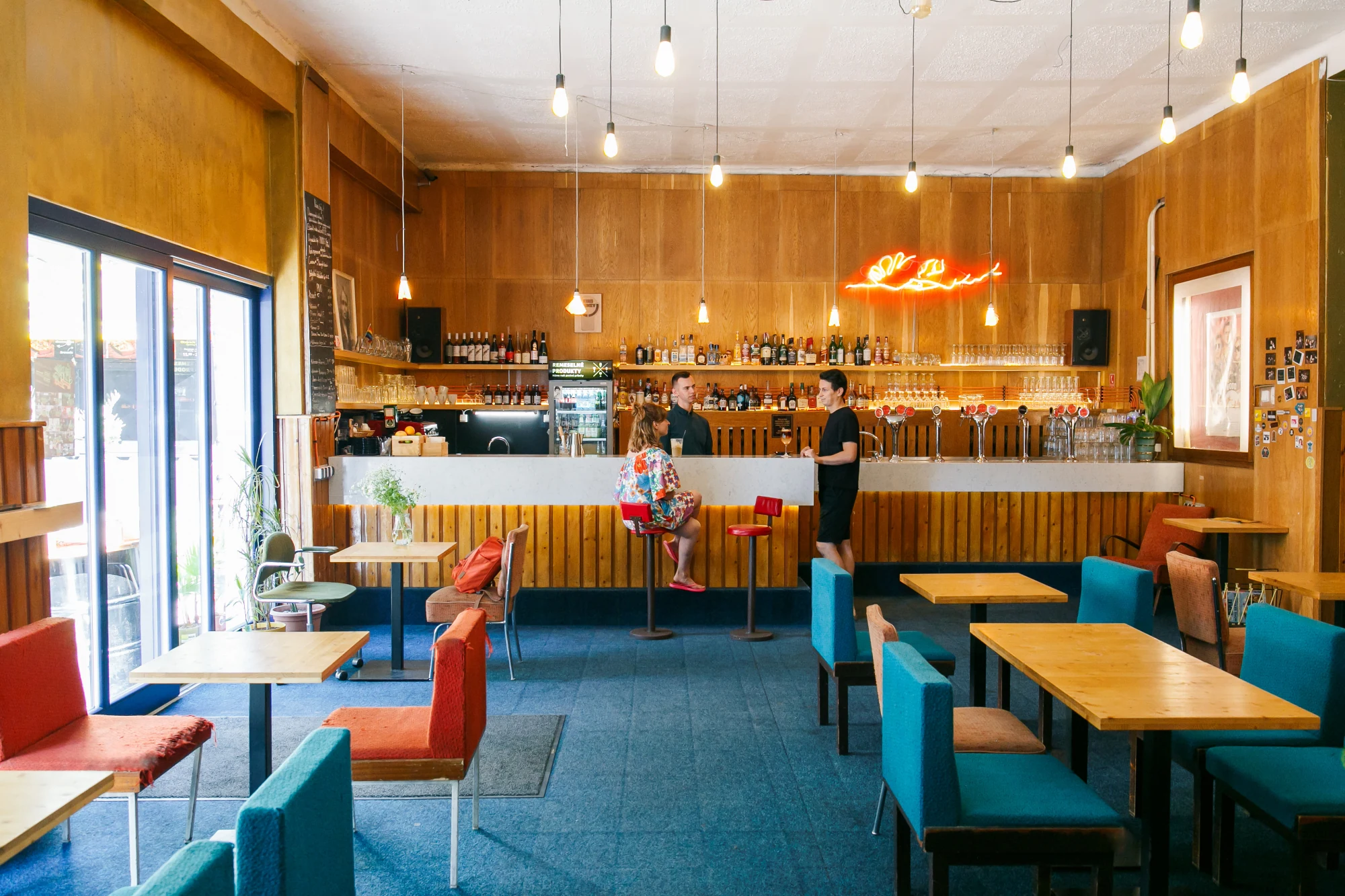 Noble Carrara — referenca 3