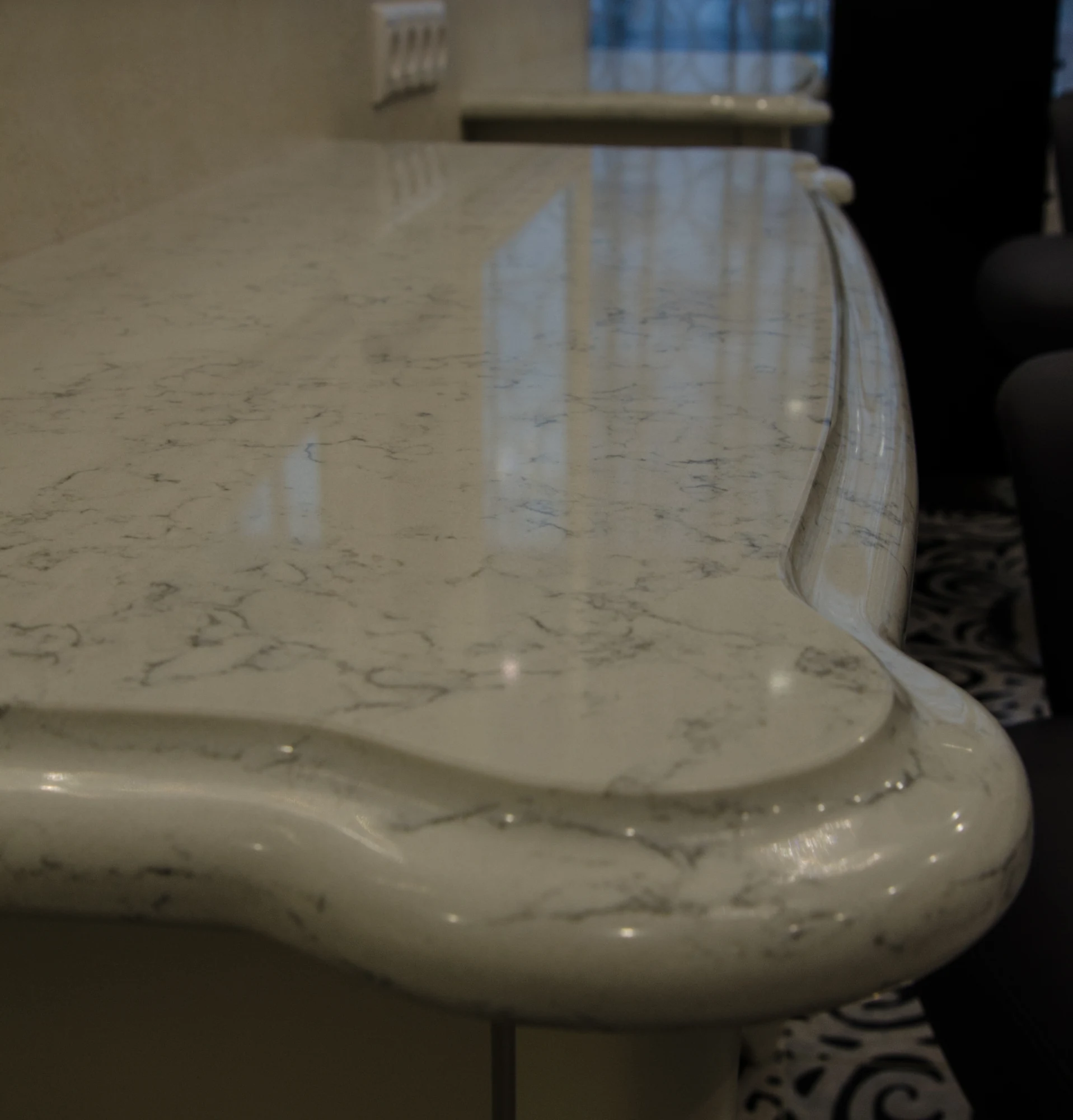 Noble Carrara — referenca 8