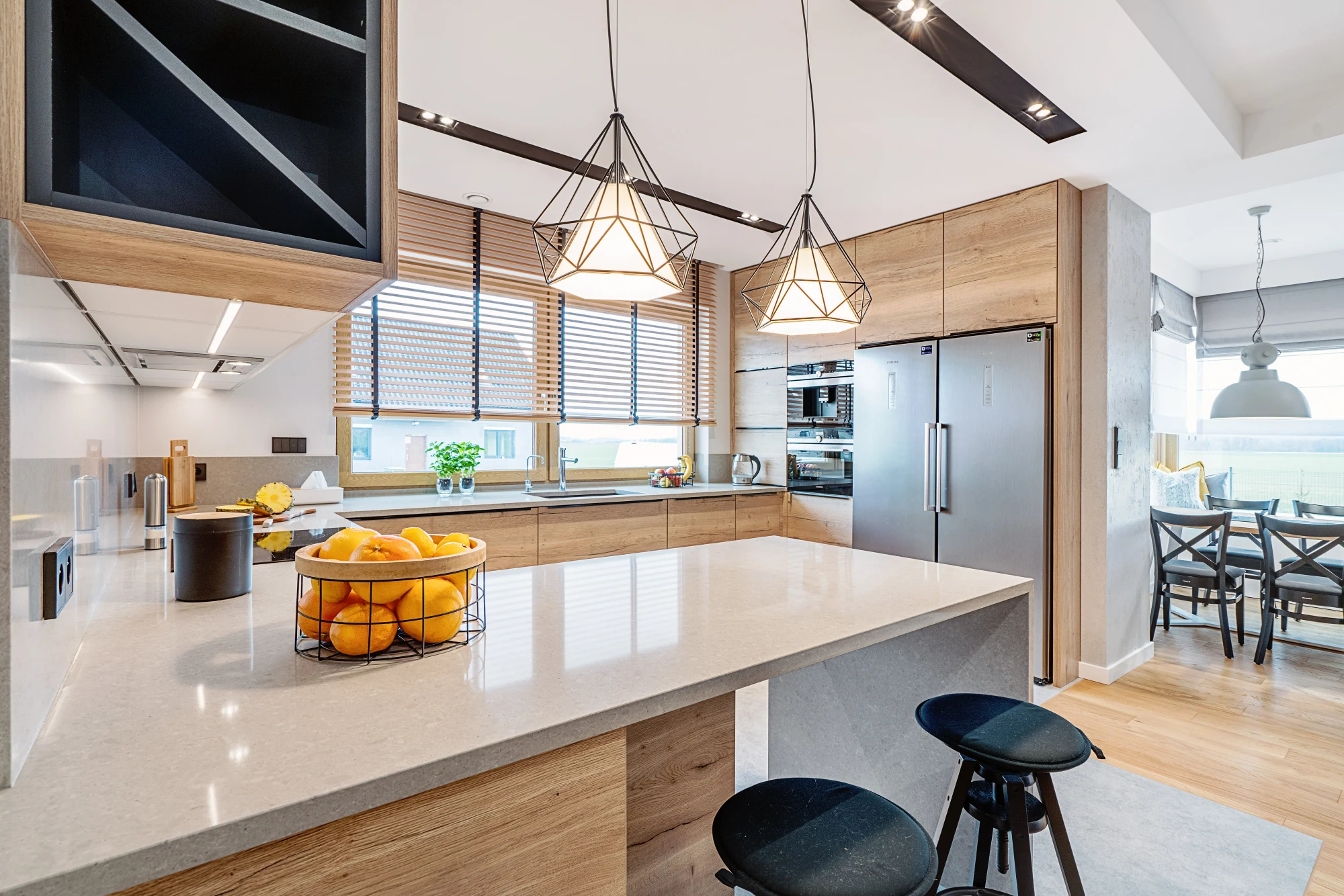 Noble Concrete Grey — referenca 16