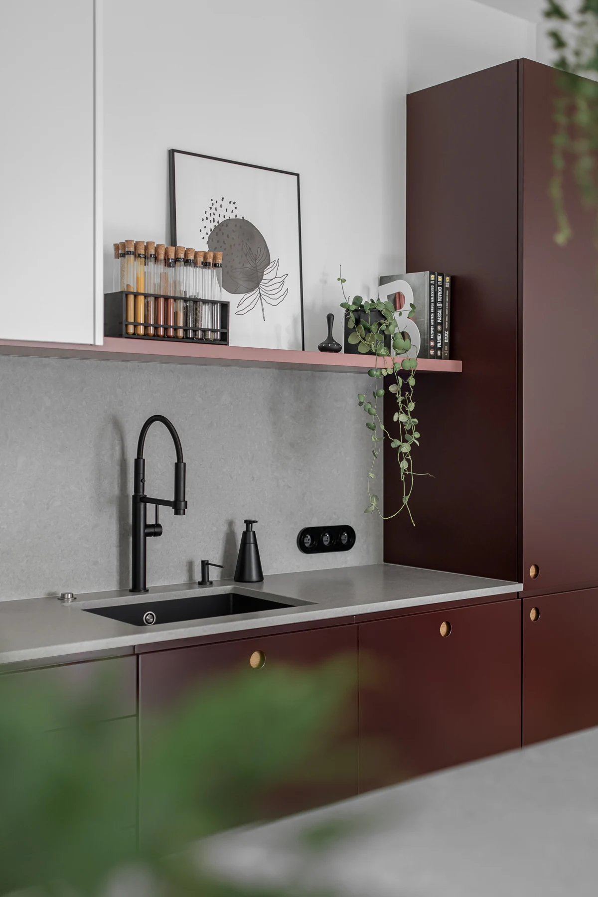 Noble Concrete Grey — referenca 2