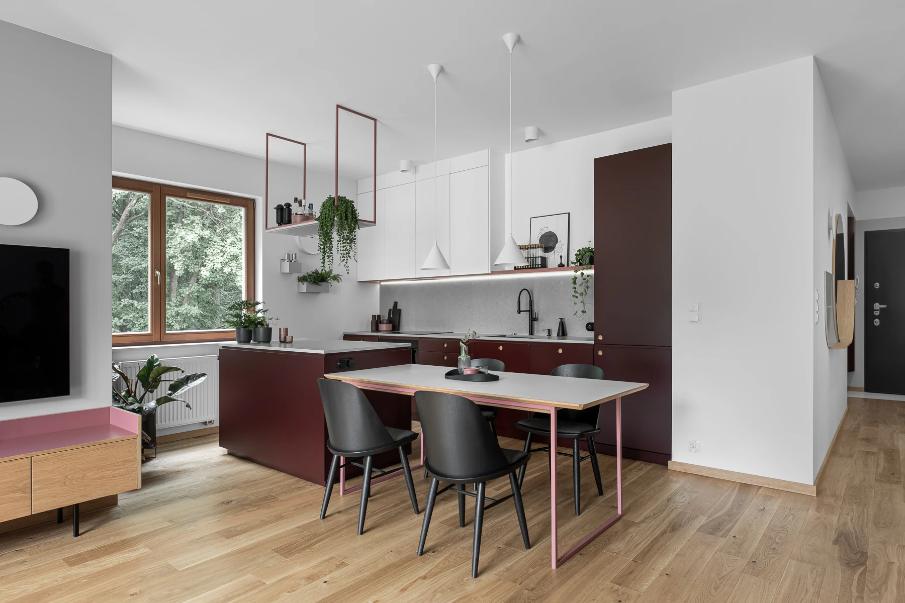 Noble Concrete Grey — referenca 3