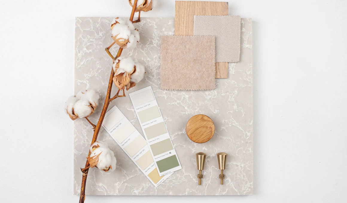 Noble Olympos Mist — moodboard