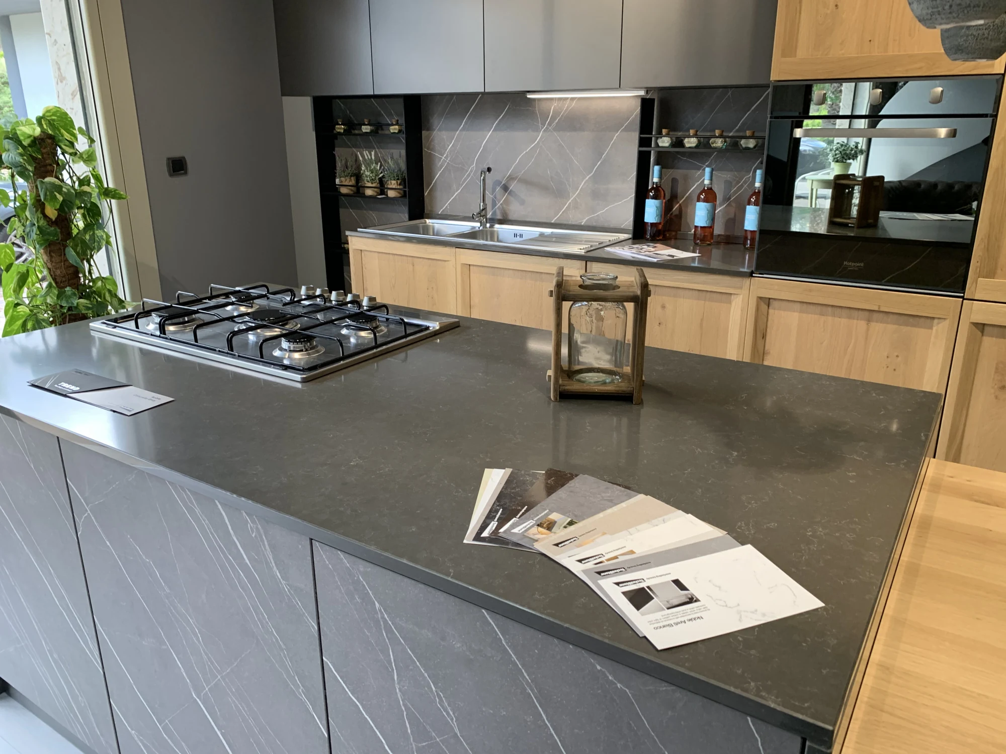 Noble Pietra Grey — referenca 10