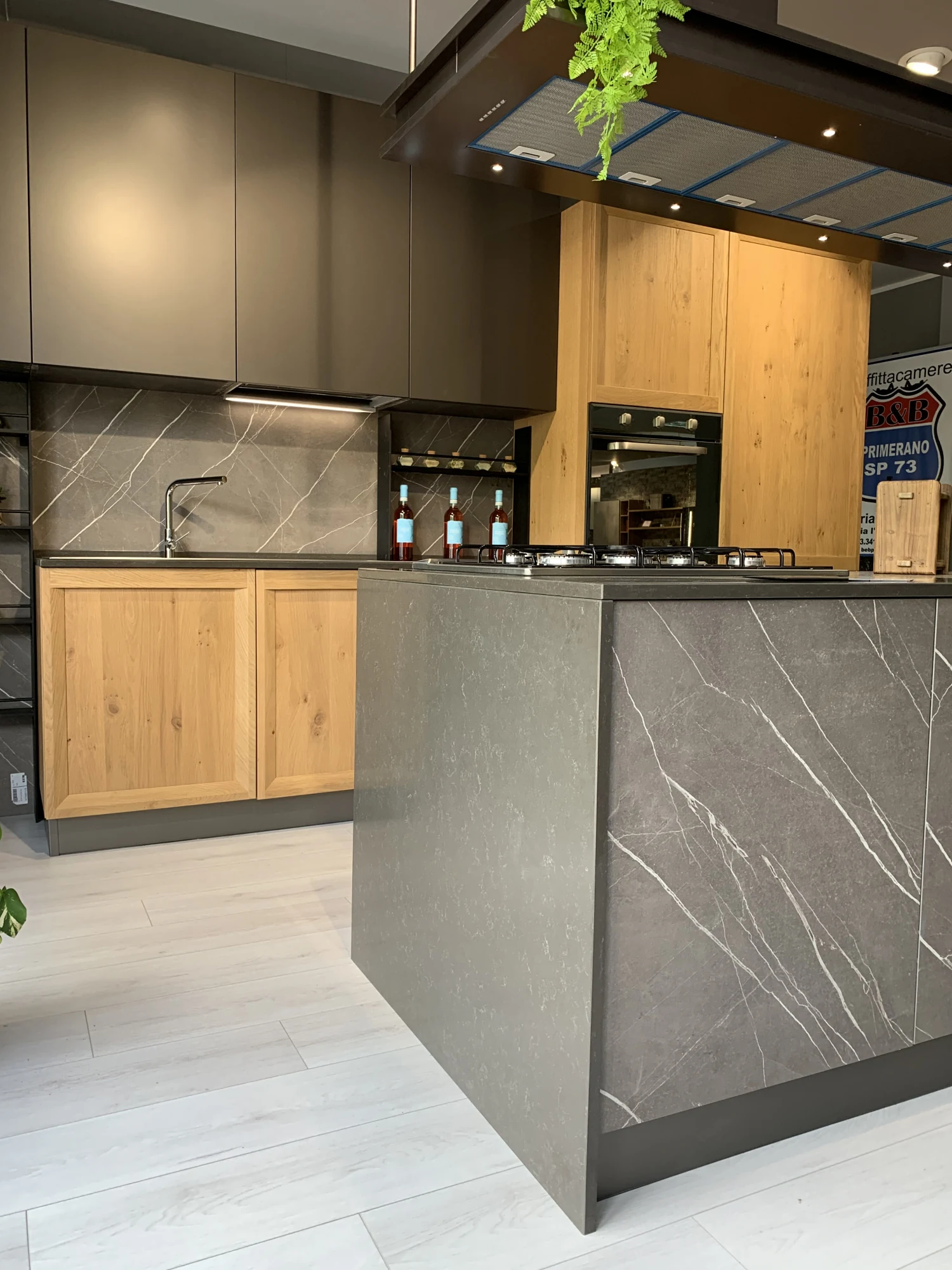 Noble Pietra Grey — referenca 11