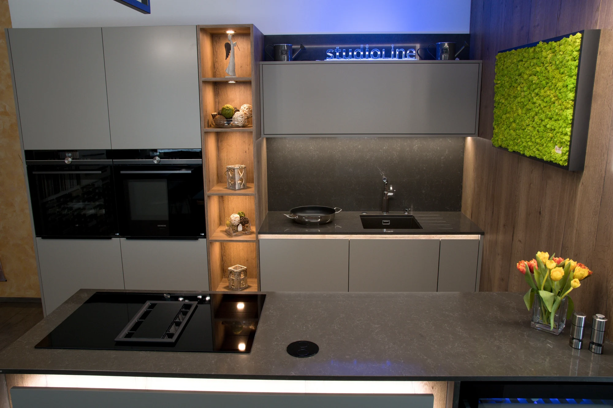 Noble Pietra Grey — referenca 3