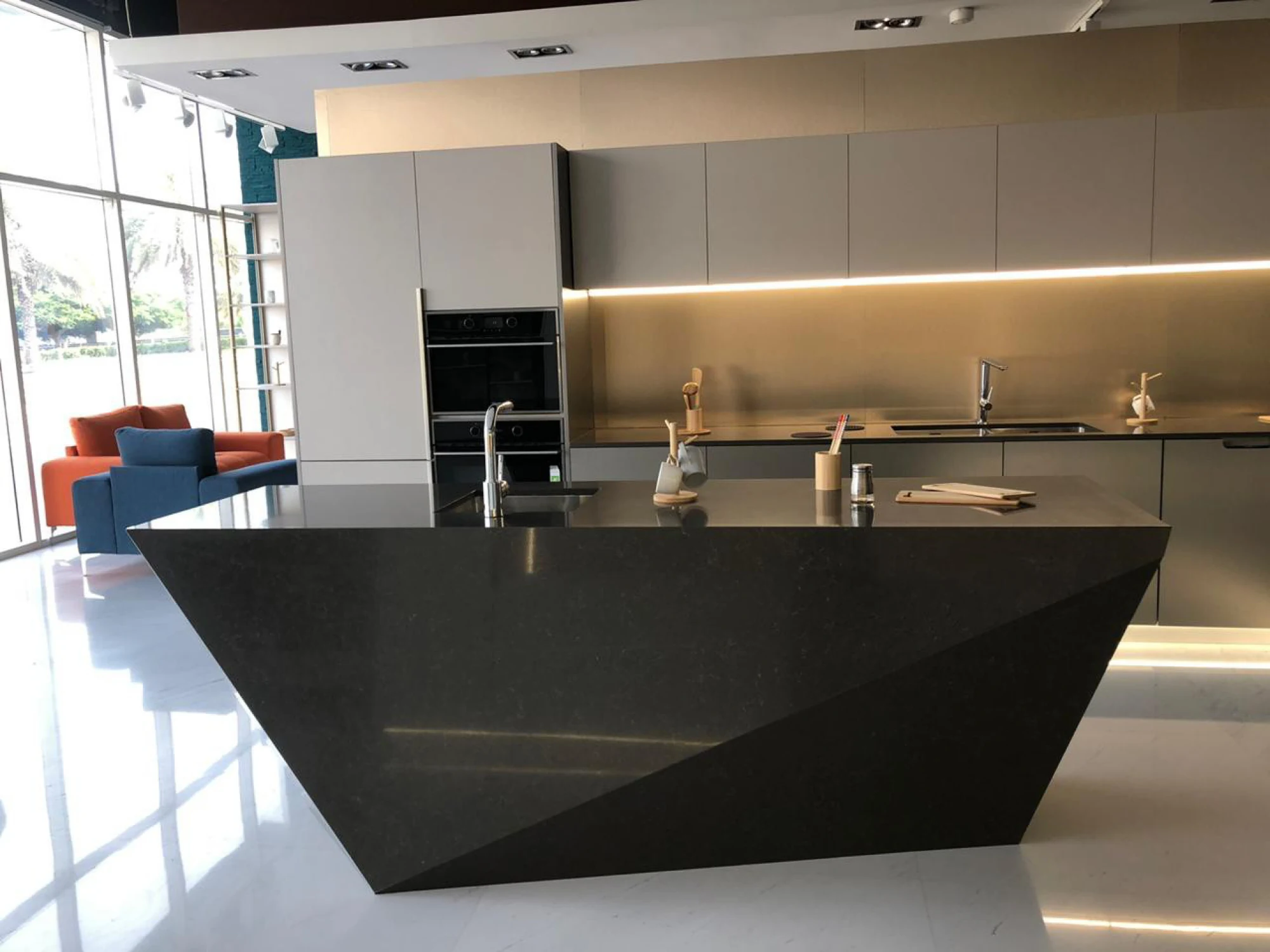 Noble Pietra Grey — referenca 5