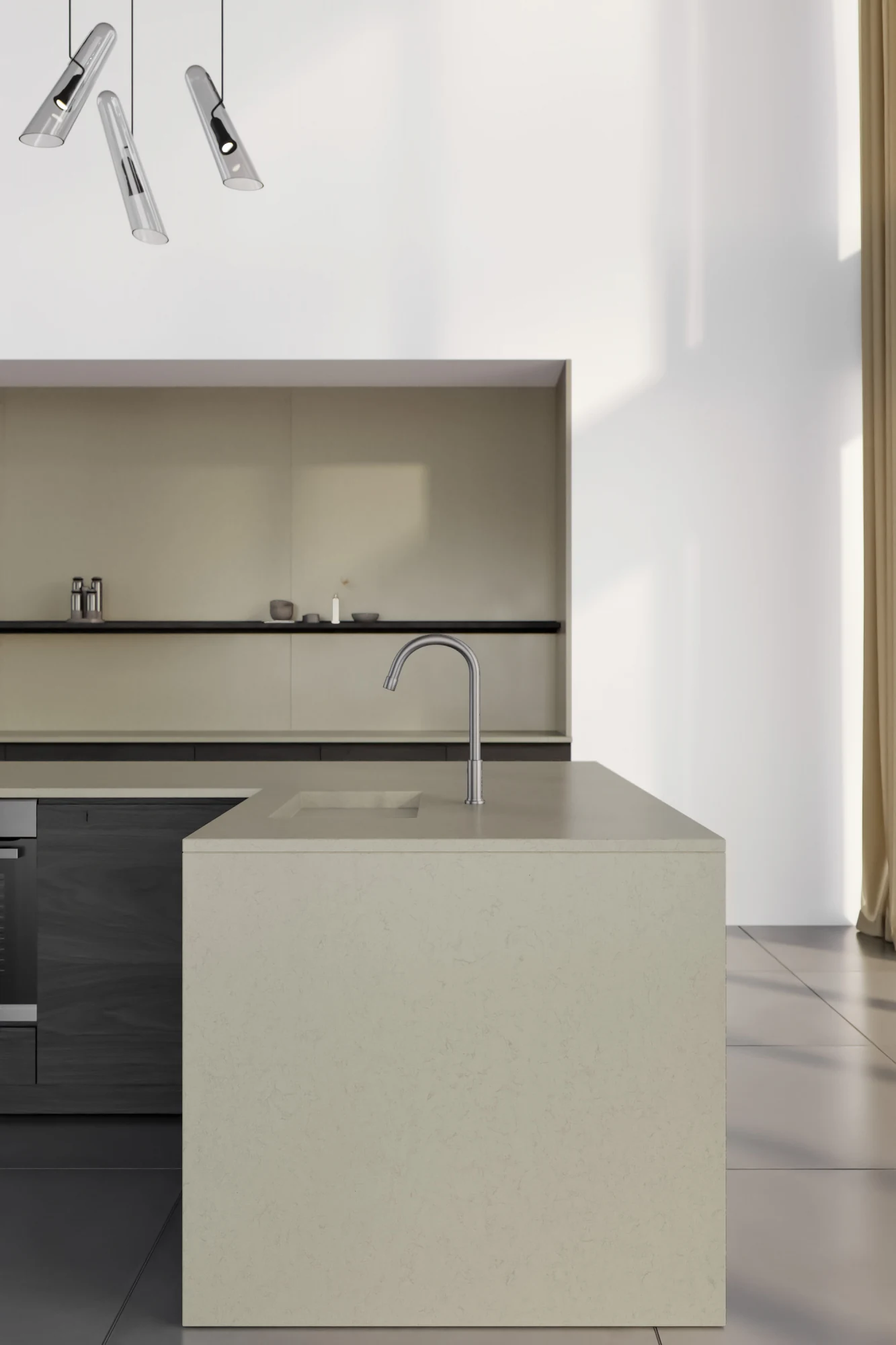 Noble Portland Grey — referenca 8