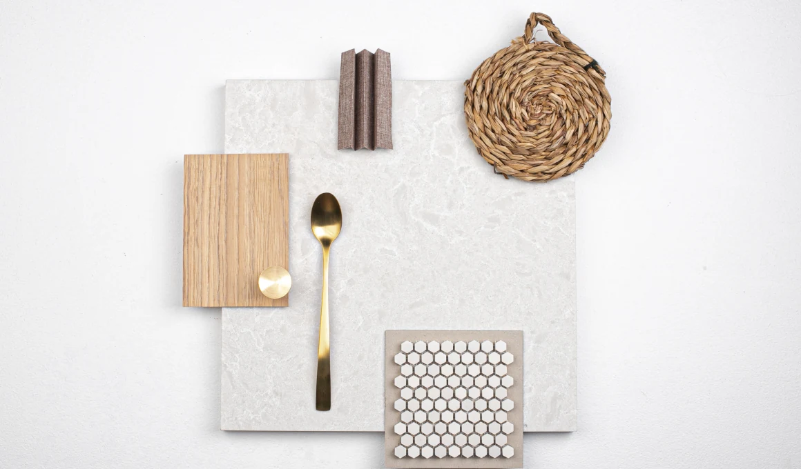 Noble Quartzite — moodboard